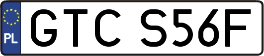 GTCS56F
