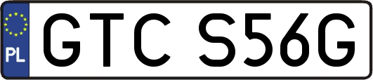 GTCS56G