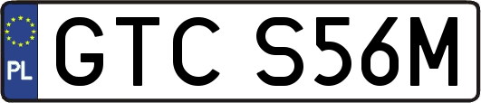 GTCS56M