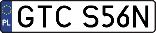 GTCS56N
