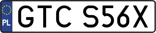 GTCS56X