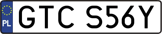 GTCS56Y