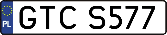 GTCS577