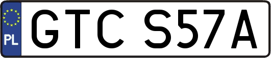 GTCS57A