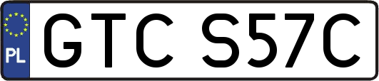 GTCS57C