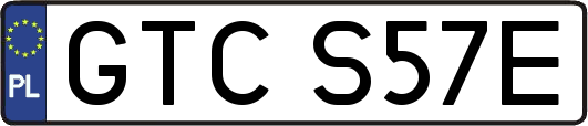 GTCS57E