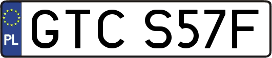 GTCS57F