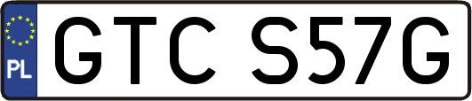 GTCS57G