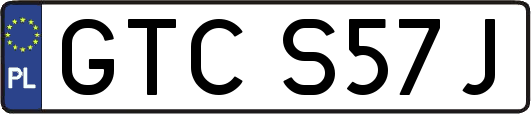 GTCS57J