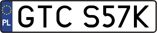 GTCS57K