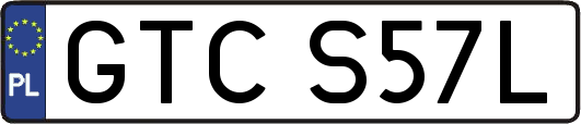 GTCS57L