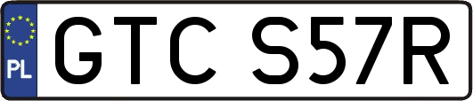 GTCS57R