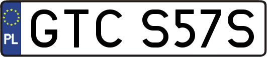 GTCS57S