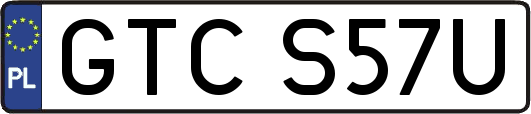 GTCS57U