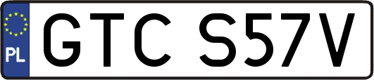 GTCS57V