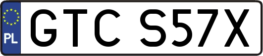 GTCS57X