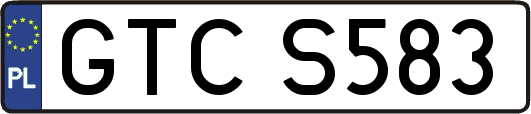 GTCS583