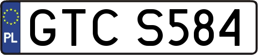 GTCS584