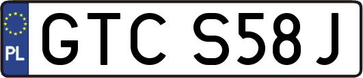 GTCS58J