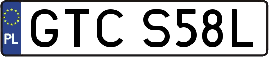 GTCS58L