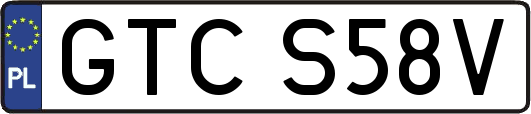GTCS58V