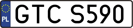 GTCS590