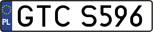 GTCS596