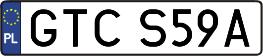 GTCS59A