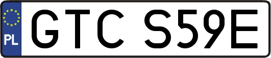 GTCS59E