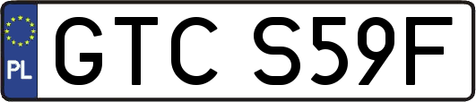 GTCS59F