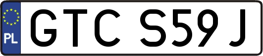 GTCS59J