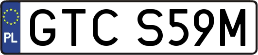 GTCS59M