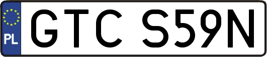 GTCS59N