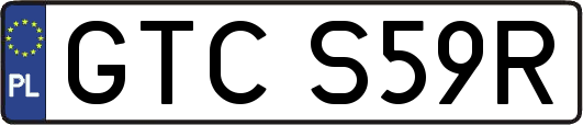 GTCS59R