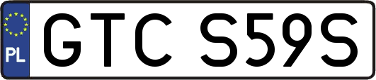 GTCS59S