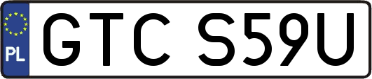 GTCS59U