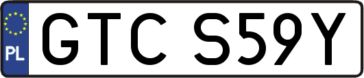 GTCS59Y