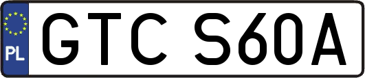 GTCS60A