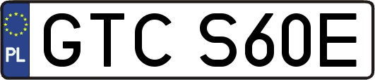 GTCS60E