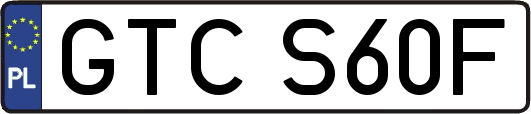 GTCS60F