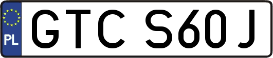 GTCS60J