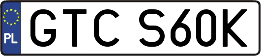 GTCS60K