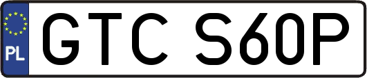GTCS60P