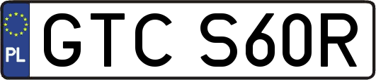 GTCS60R