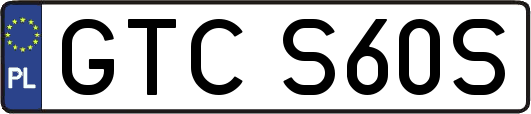 GTCS60S