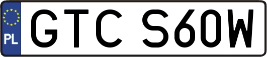 GTCS60W