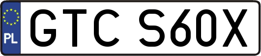 GTCS60X