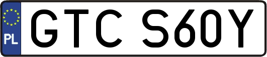 GTCS60Y