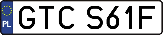 GTCS61F