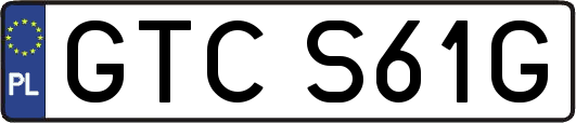 GTCS61G